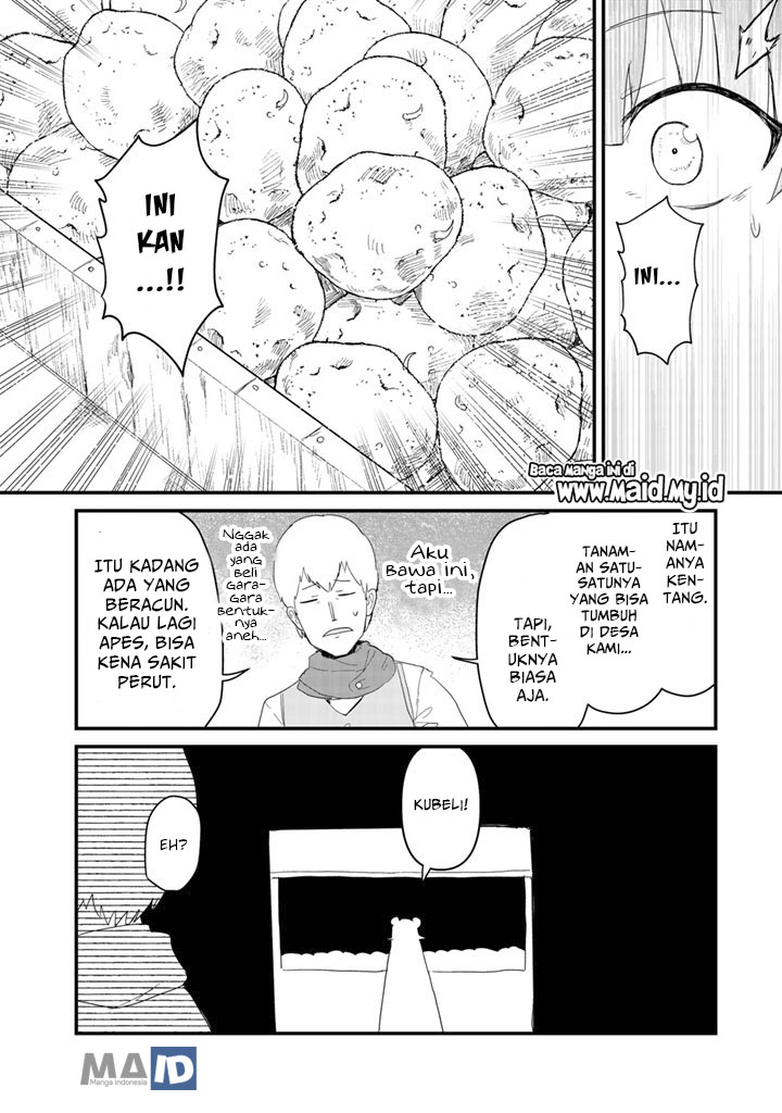 Kuma Kuma Kuma Bear chapter 48 halaman 18