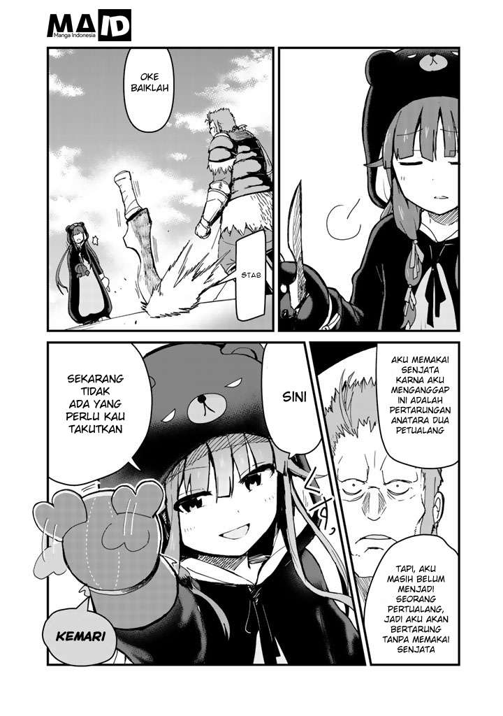 Kuma Kuma Kuma Bear chapter 5 halaman 6