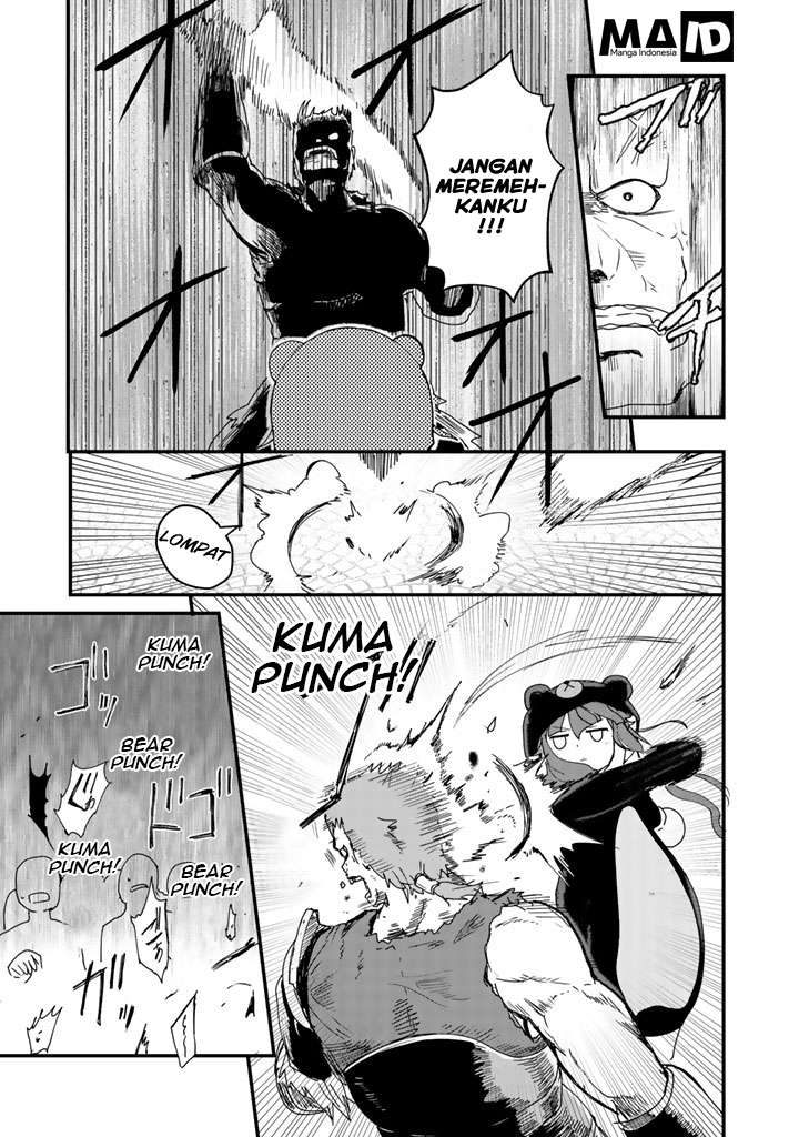Kuma Kuma Kuma Bear chapter 5 halaman 7