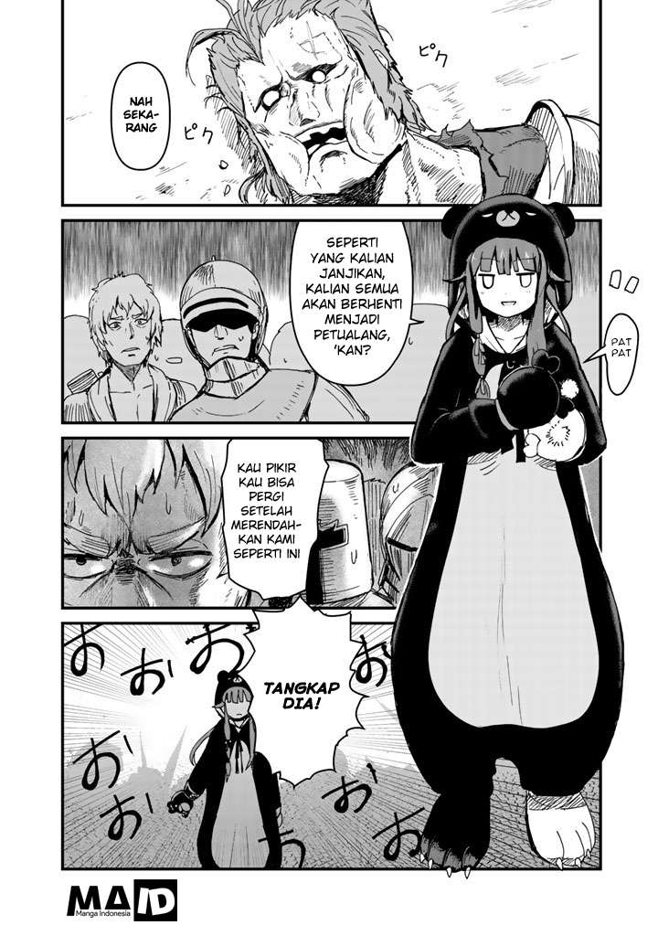 Kuma Kuma Kuma Bear chapter 5 halaman 8