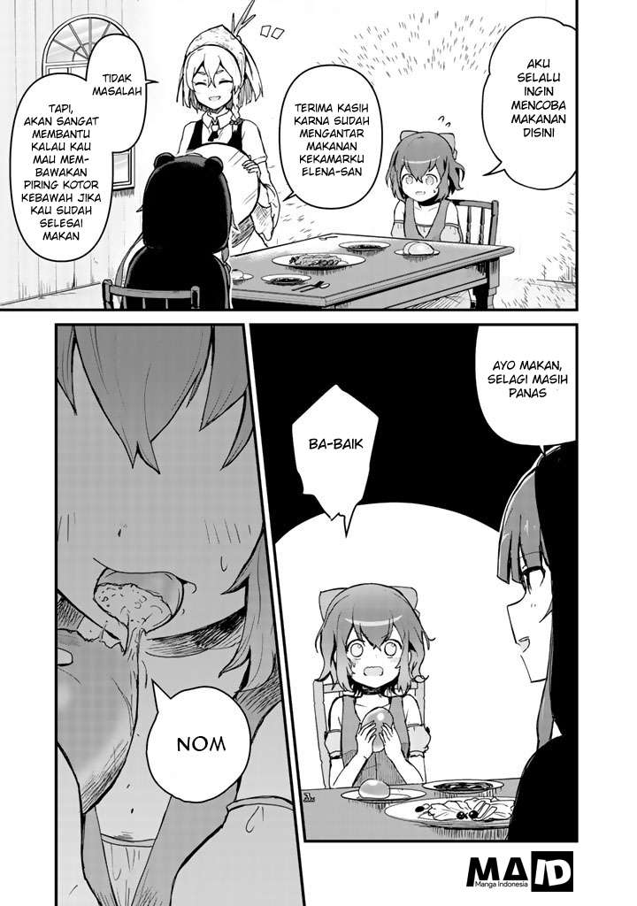 Kuma Kuma Kuma Bear chapter 5 halaman 15