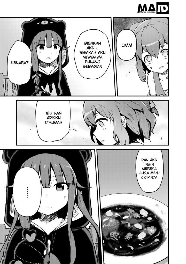 Kuma Kuma Kuma Bear chapter 5 halaman 17