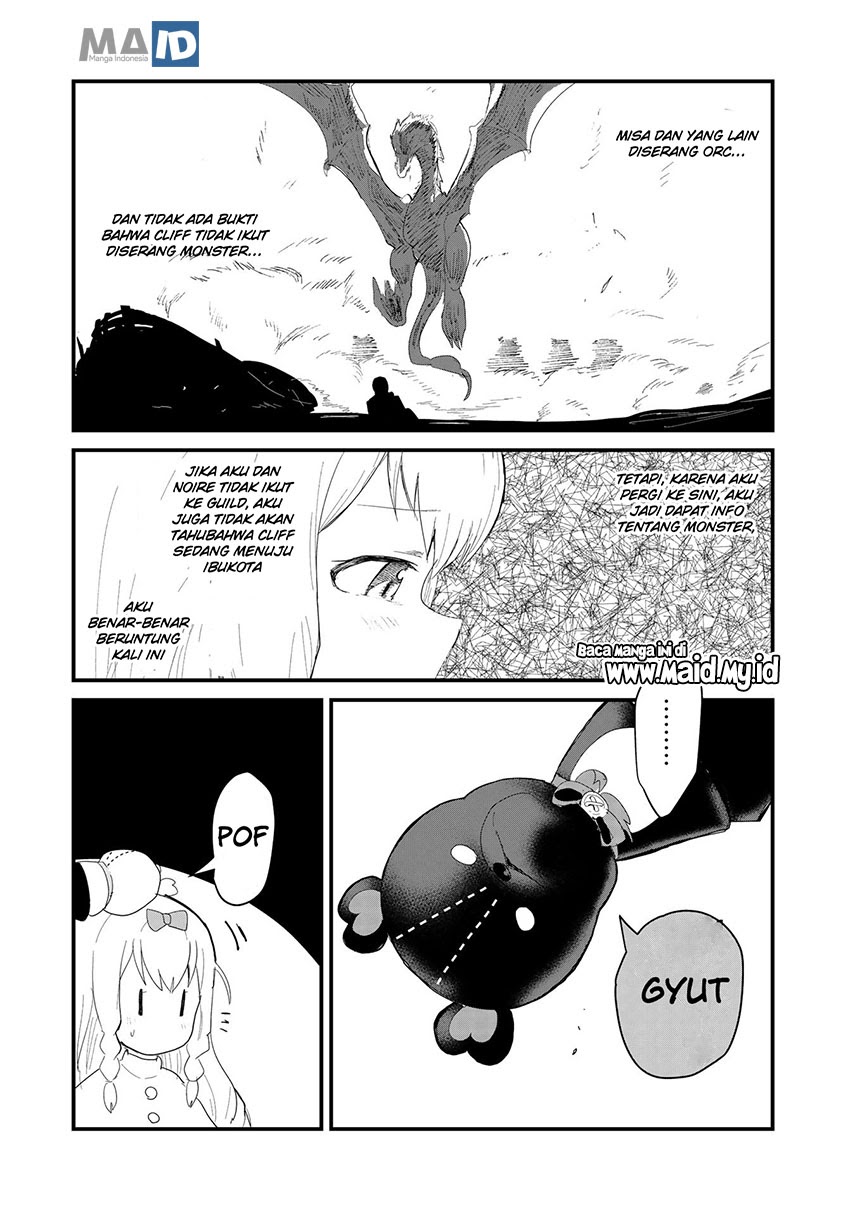 Kuma Kuma Kuma Bear chapter 51 halaman 10