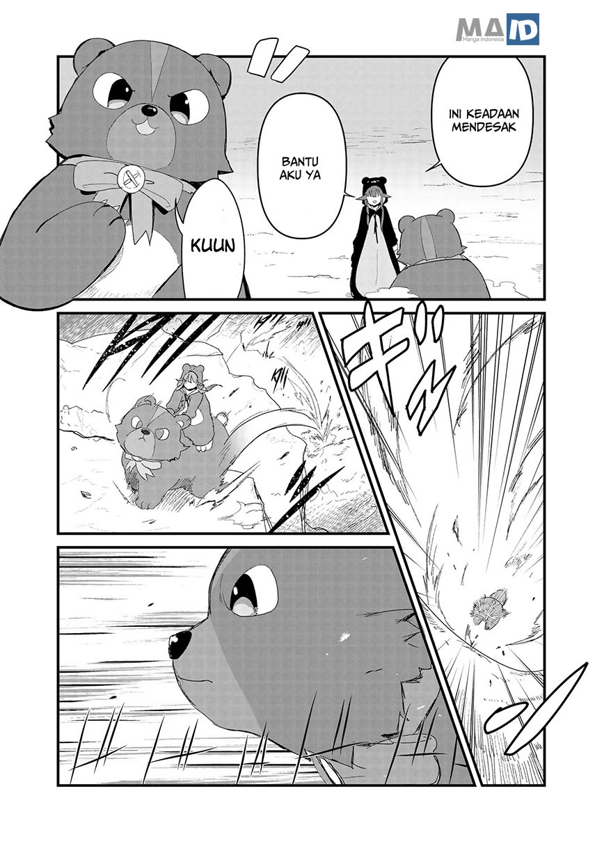 Kuma Kuma Kuma Bear chapter 51 halaman 13