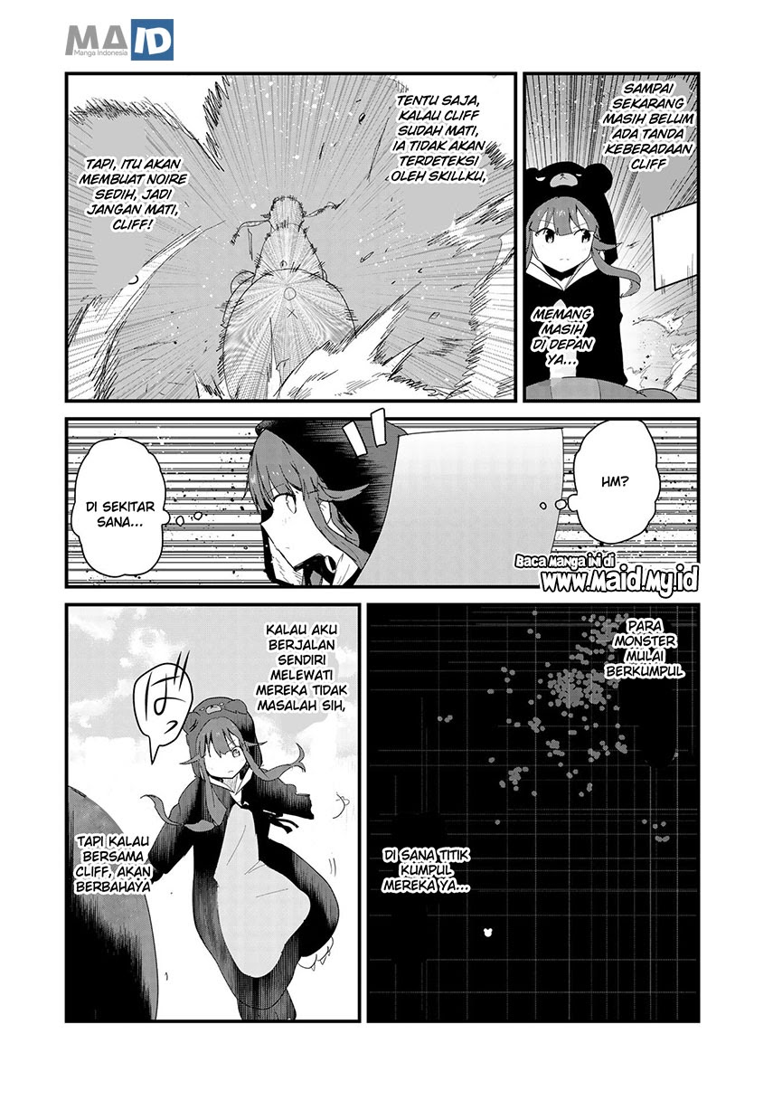 Kuma Kuma Kuma Bear chapter 51 halaman 14