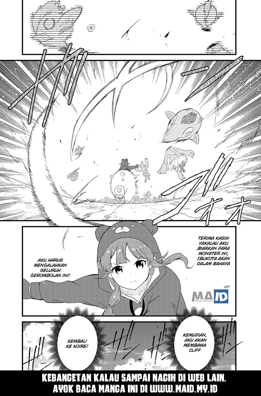 Kuma Kuma Kuma Bear chapter 51 halaman 16