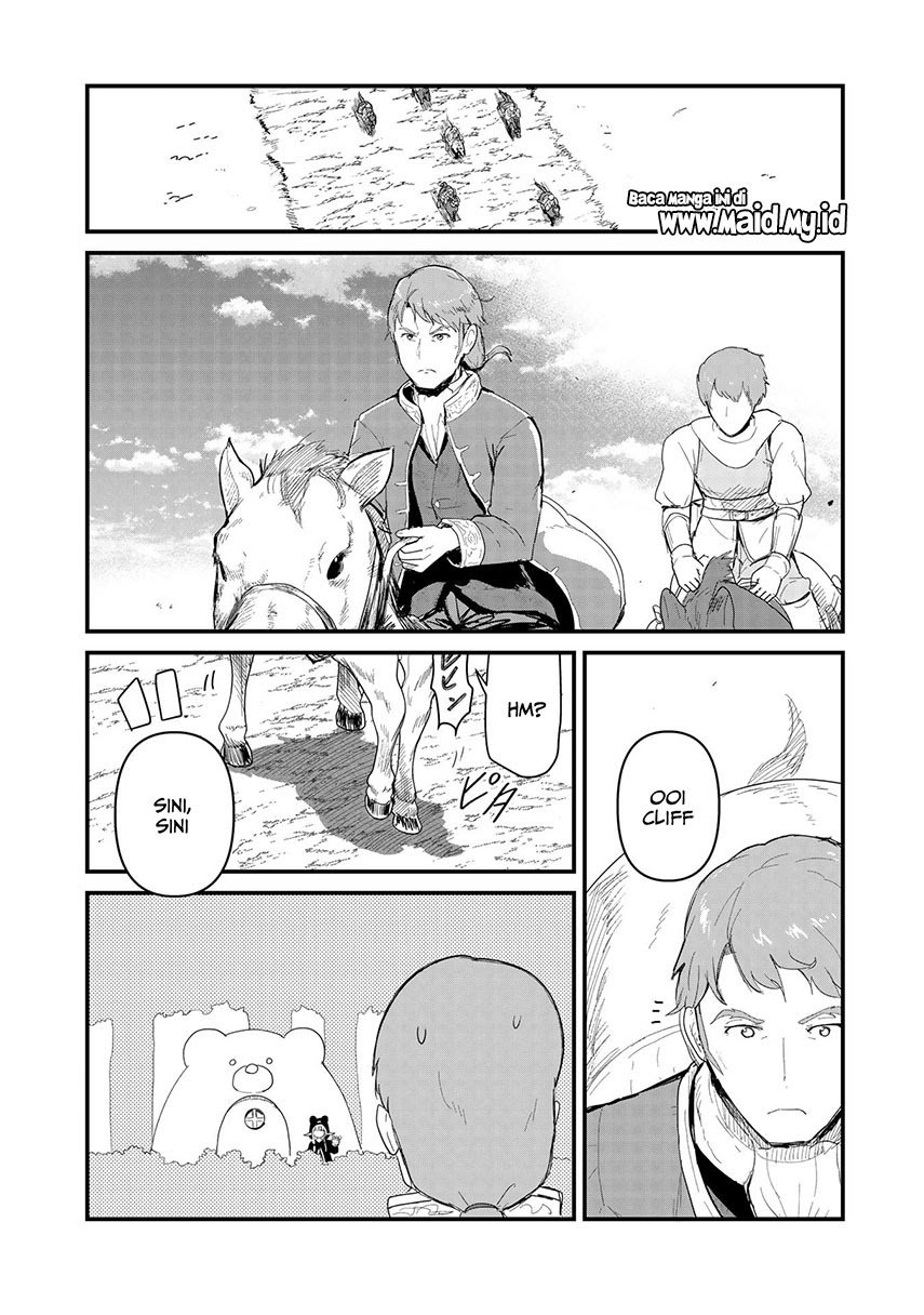 Kuma Kuma Kuma Bear chapter 53 halaman 4