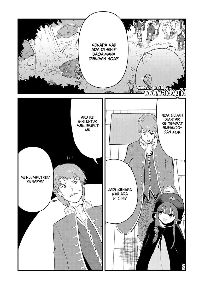Kuma Kuma Kuma Bear chapter 53 halaman 5