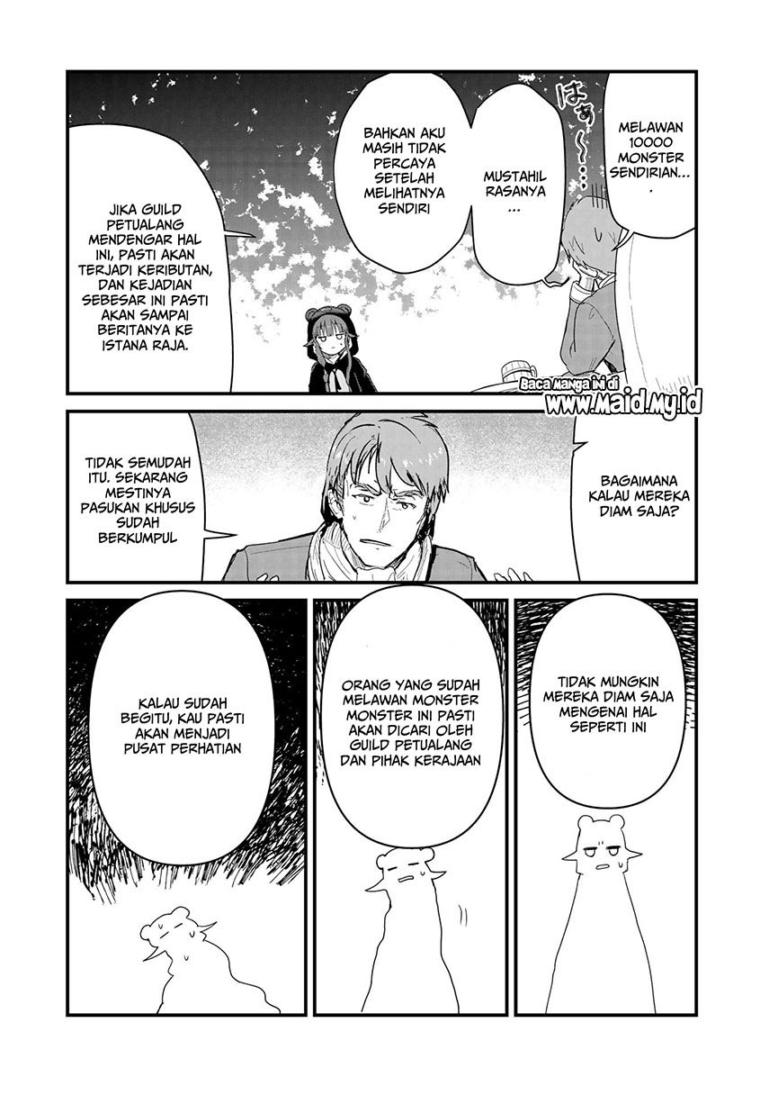 Kuma Kuma Kuma Bear chapter 53 halaman 7