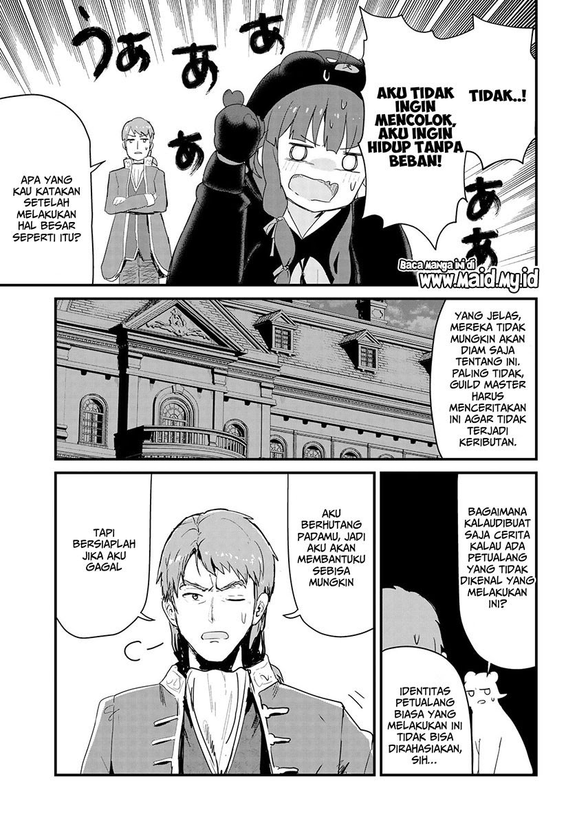Kuma Kuma Kuma Bear chapter 53 halaman 8
