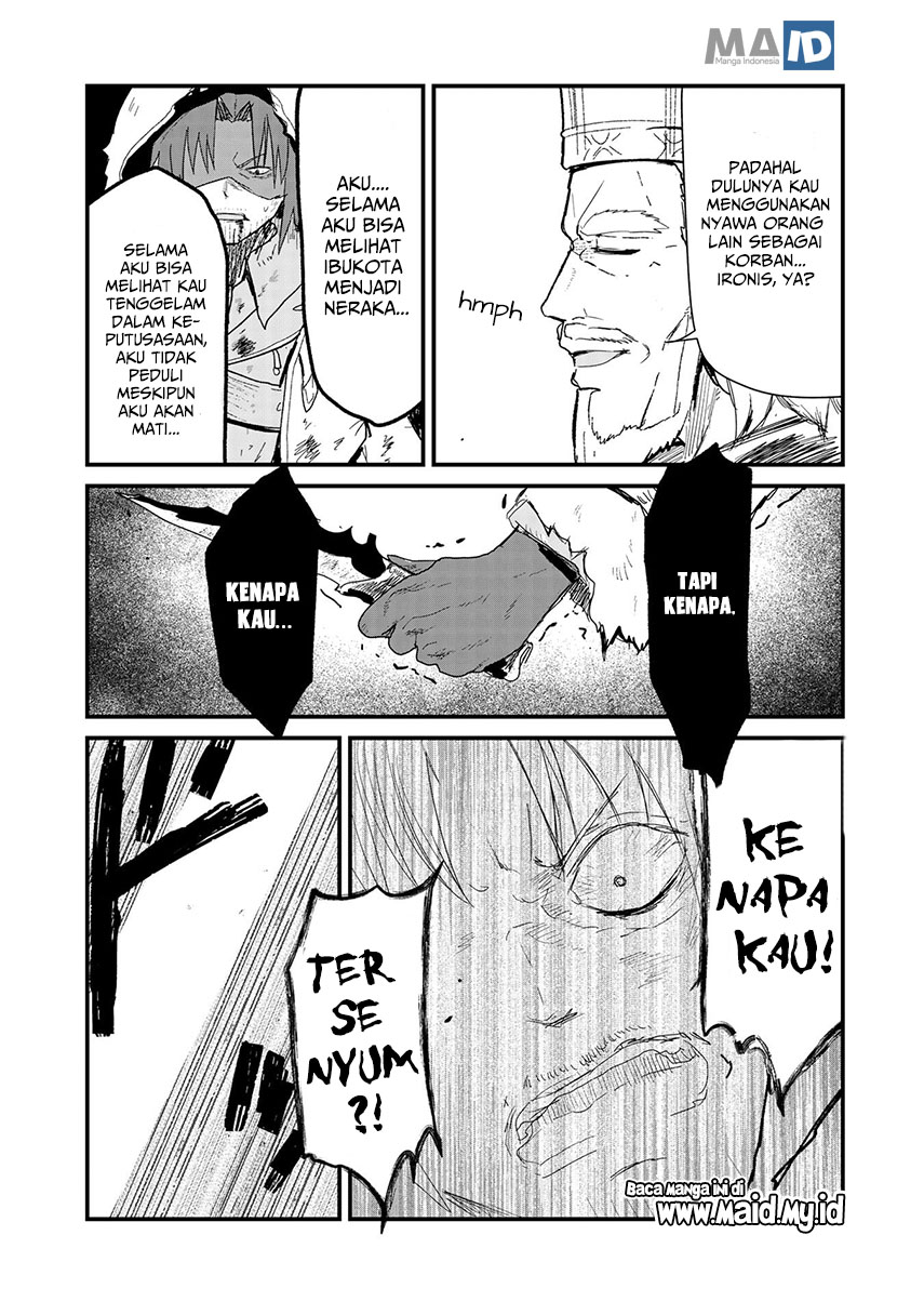 Kuma Kuma Kuma Bear chapter 54 halaman 6