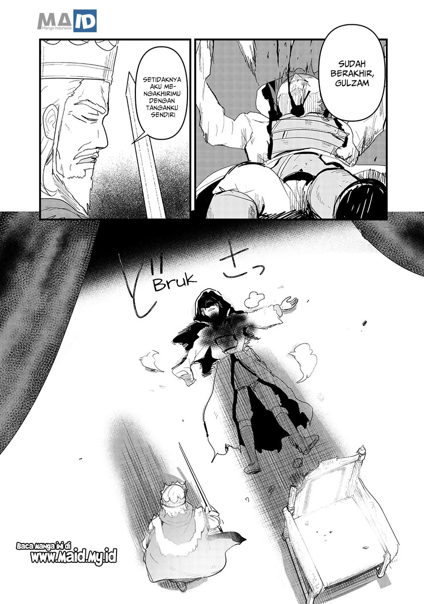 Kuma Kuma Kuma Bear chapter 54 halaman 8