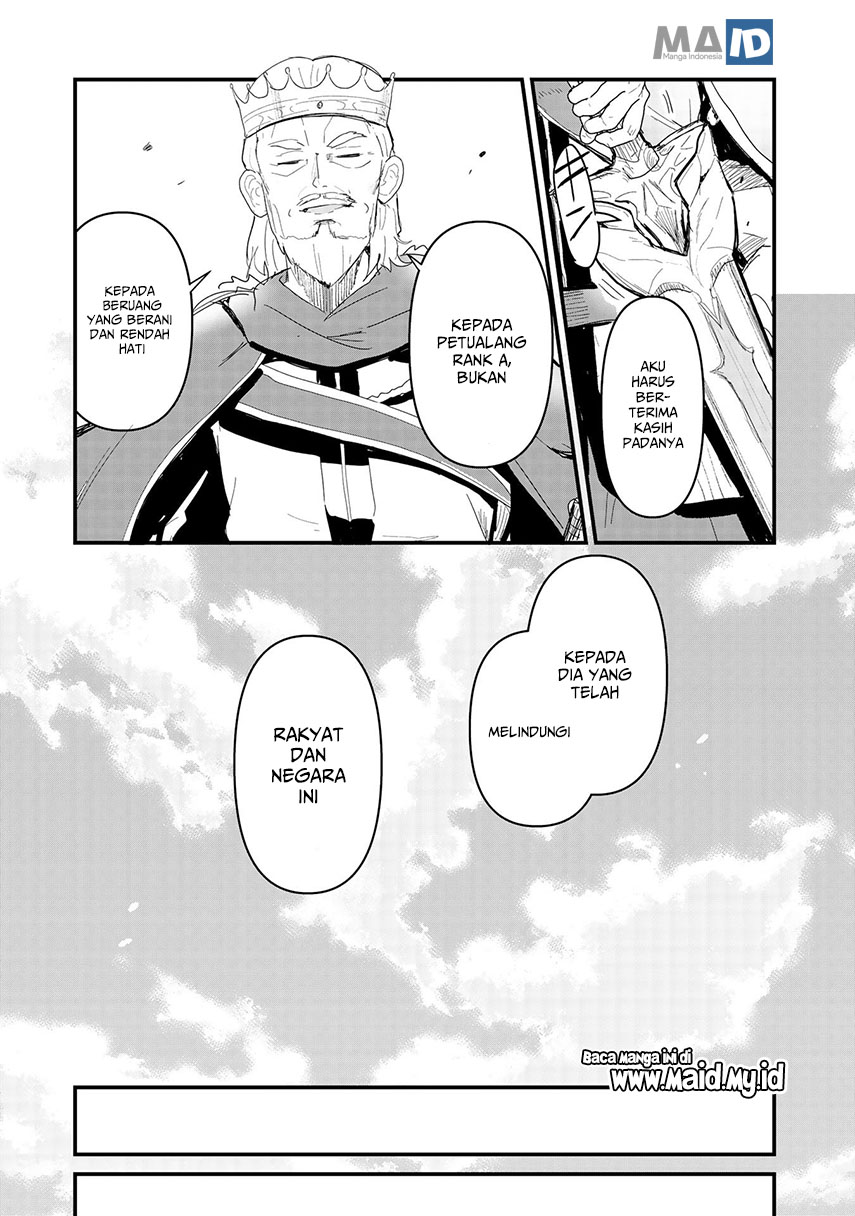 Kuma Kuma Kuma Bear chapter 54 halaman 9