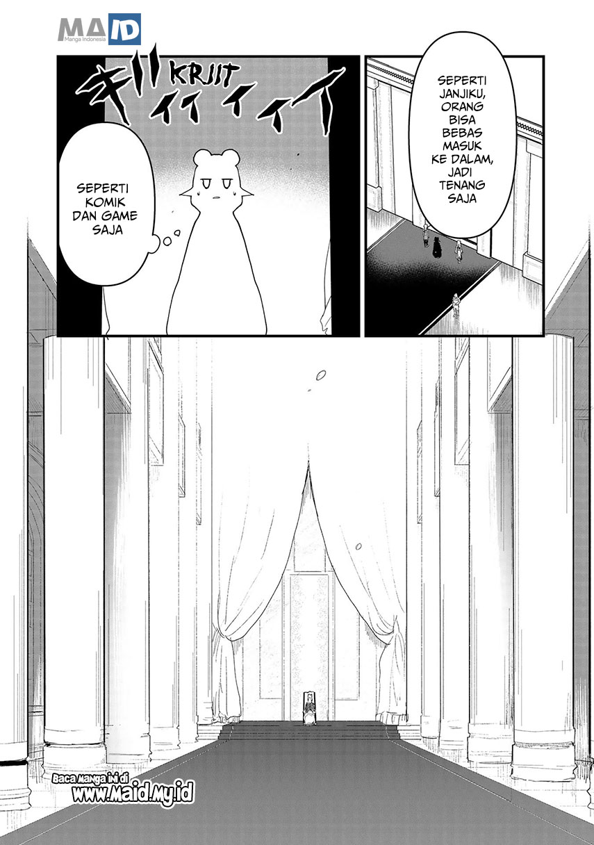 Kuma Kuma Kuma Bear chapter 54 halaman 12