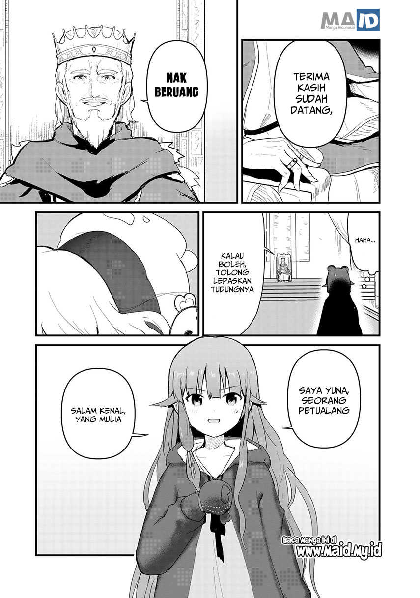 Kuma Kuma Kuma Bear chapter 54 halaman 13