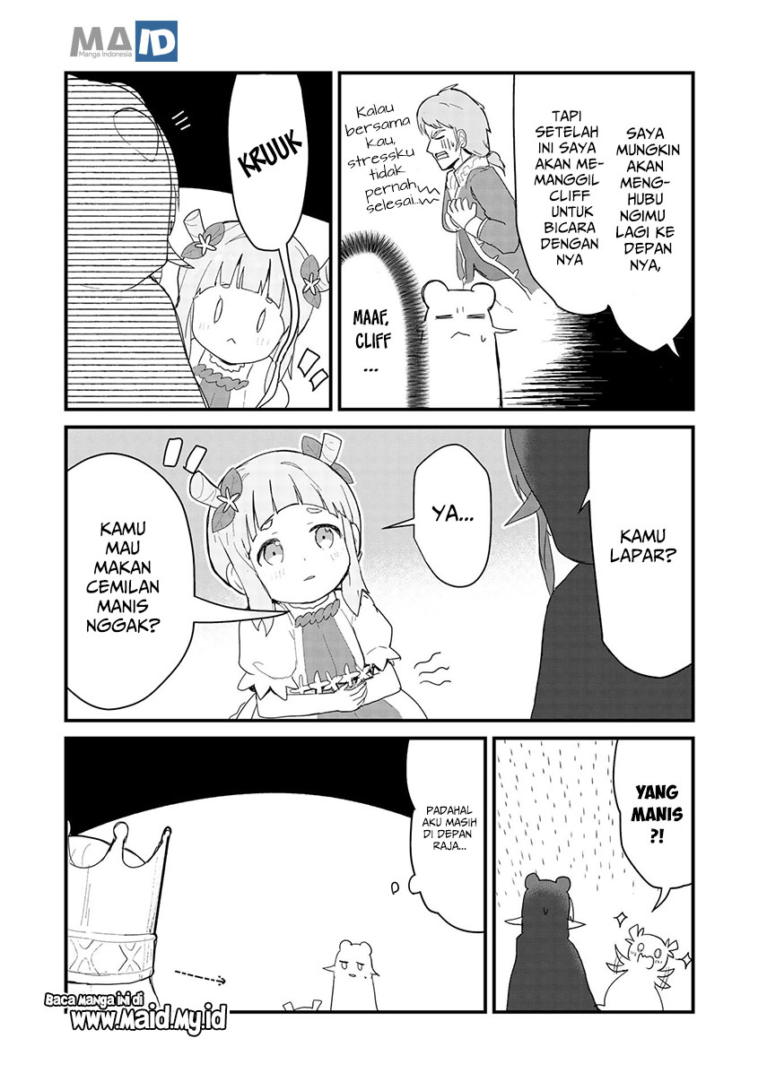 Kuma Kuma Kuma Bear chapter 54 halaman 19