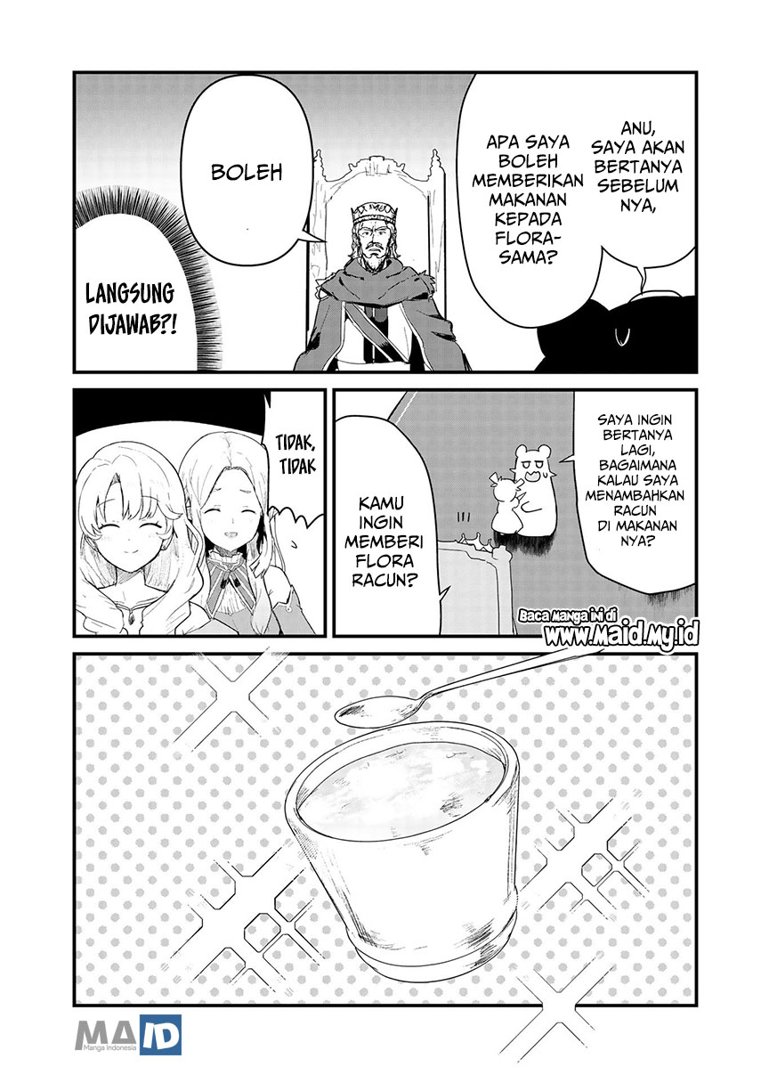 Kuma Kuma Kuma Bear chapter 54 halaman 20
