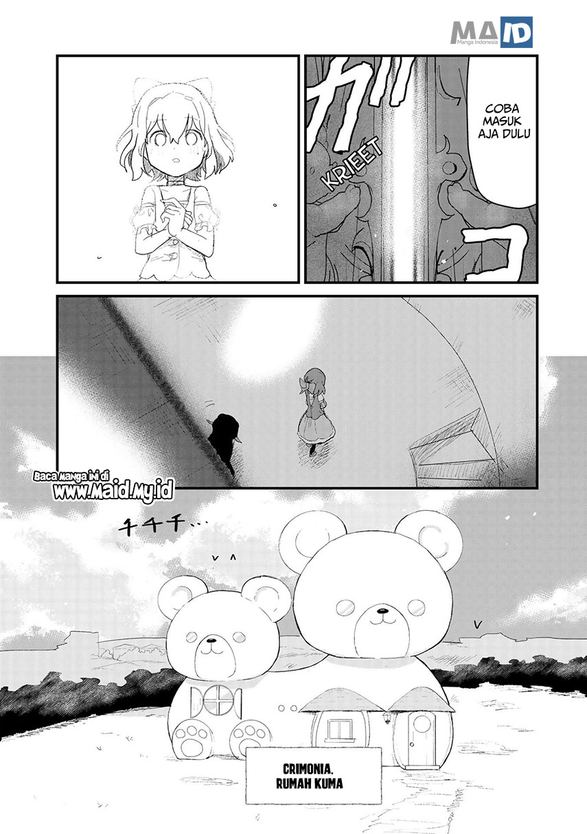 Kuma Kuma Kuma Bear Bab 55 halaman 7