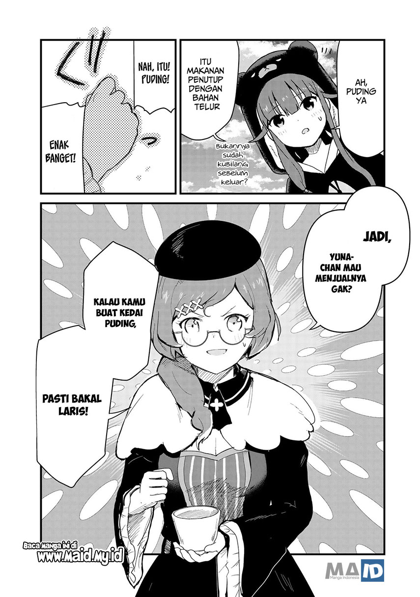 Kuma Kuma Kuma Bear Bab 55 halaman 15