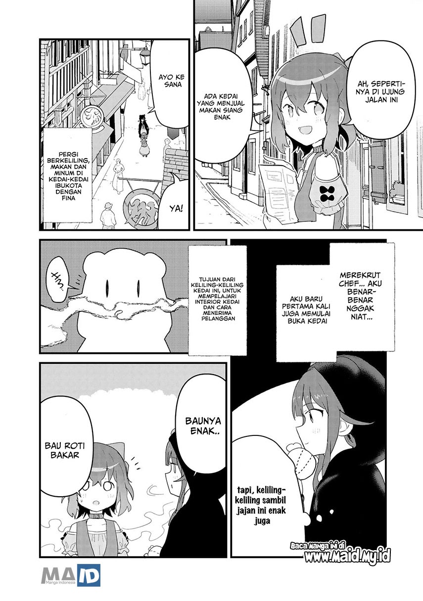 Kuma Kuma Kuma Bear chapter 56 halaman 5