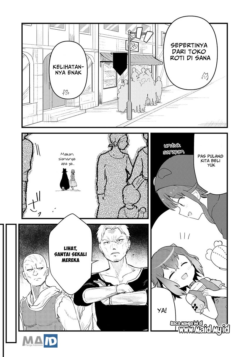 Kuma Kuma Kuma Bear chapter 56 halaman 6