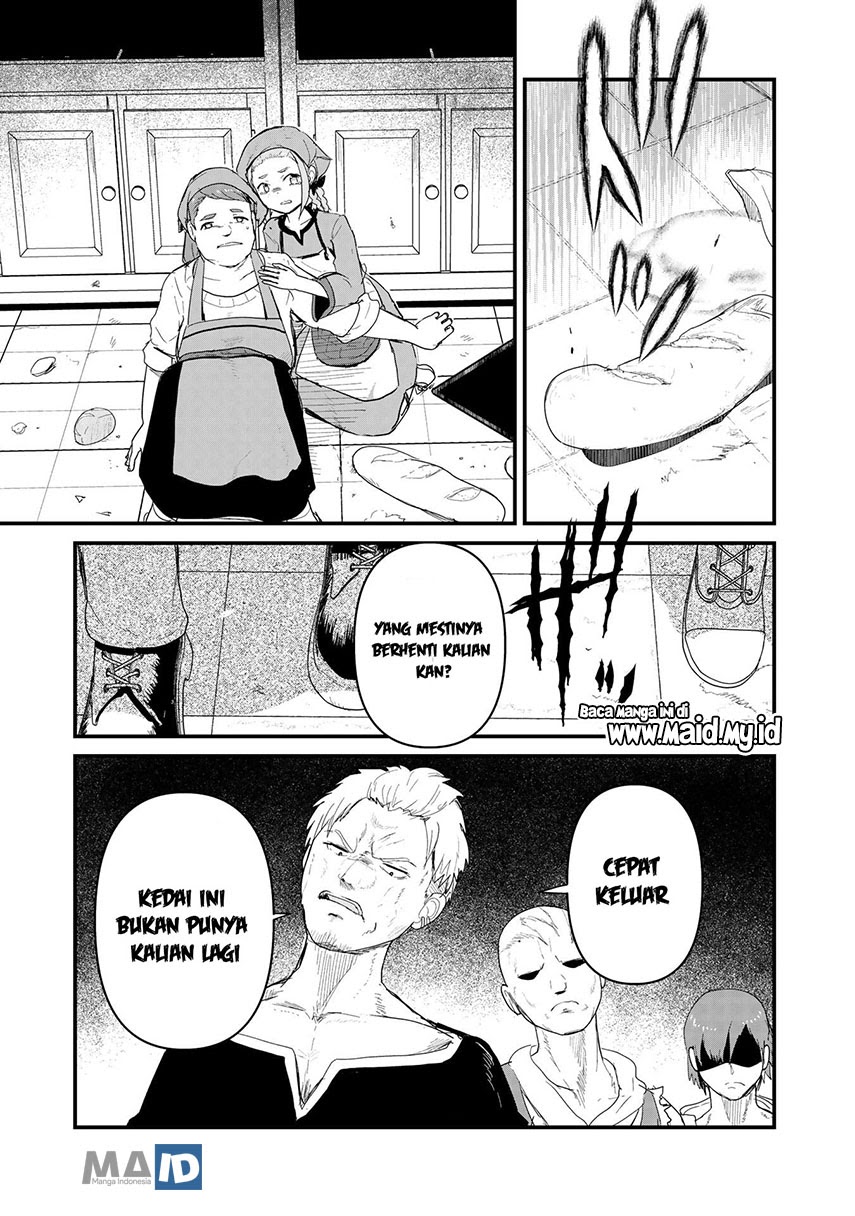 Kuma Kuma Kuma Bear chapter 56 halaman 8