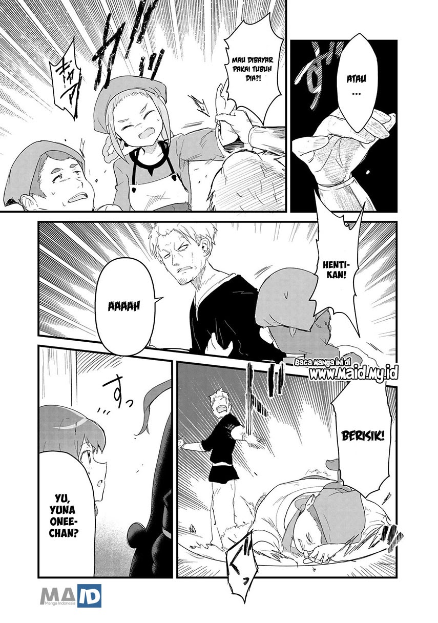 Kuma Kuma Kuma Bear chapter 56 halaman 10