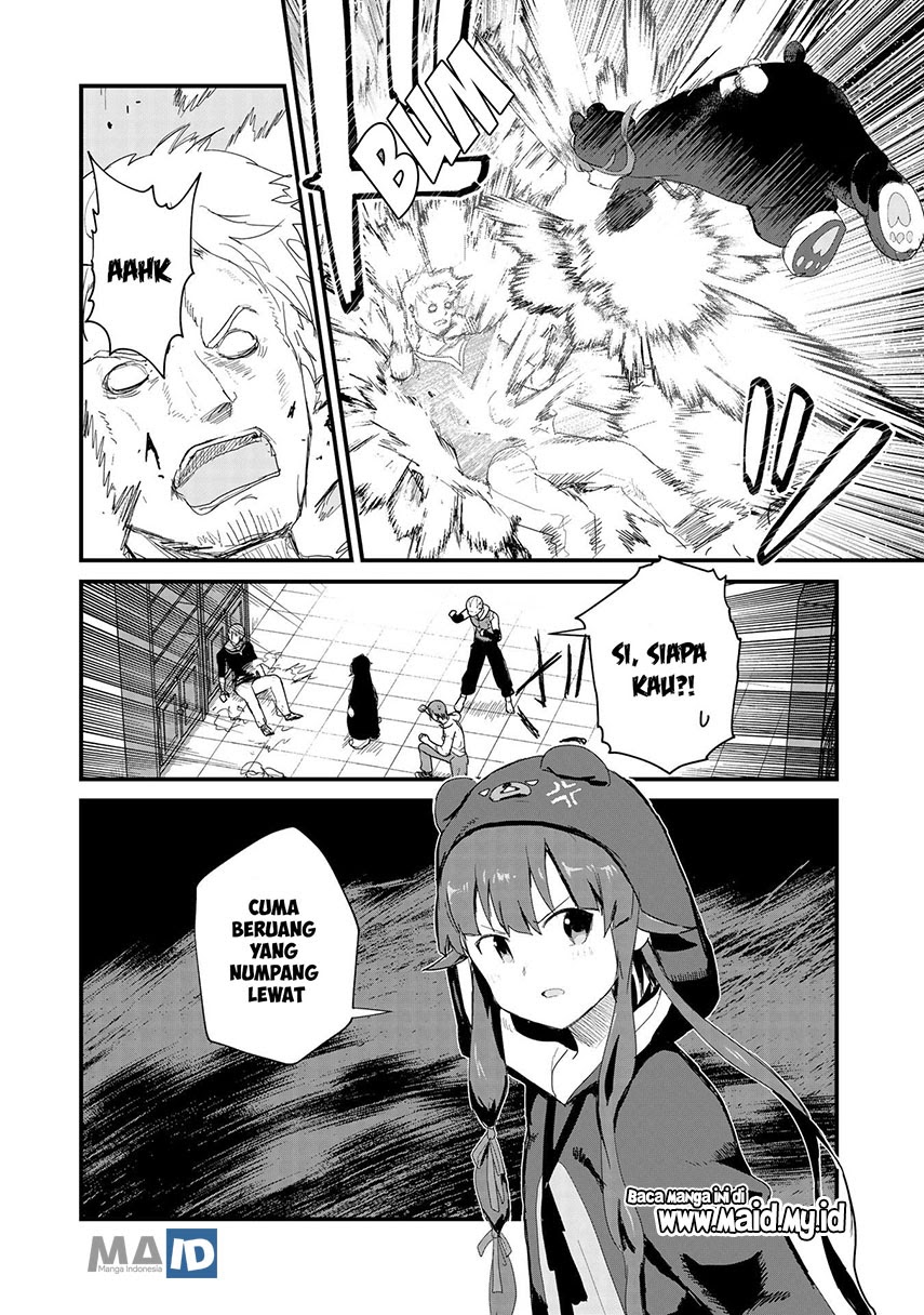 Kuma Kuma Kuma Bear chapter 56 halaman 12