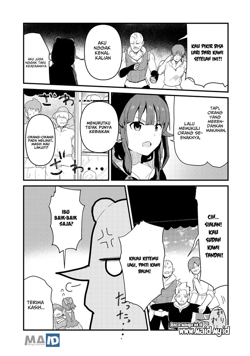 Kuma Kuma Kuma Bear chapter 56 halaman 13