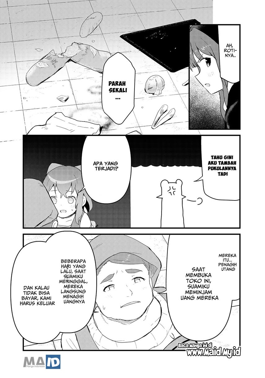Kuma Kuma Kuma Bear chapter 56 halaman 14