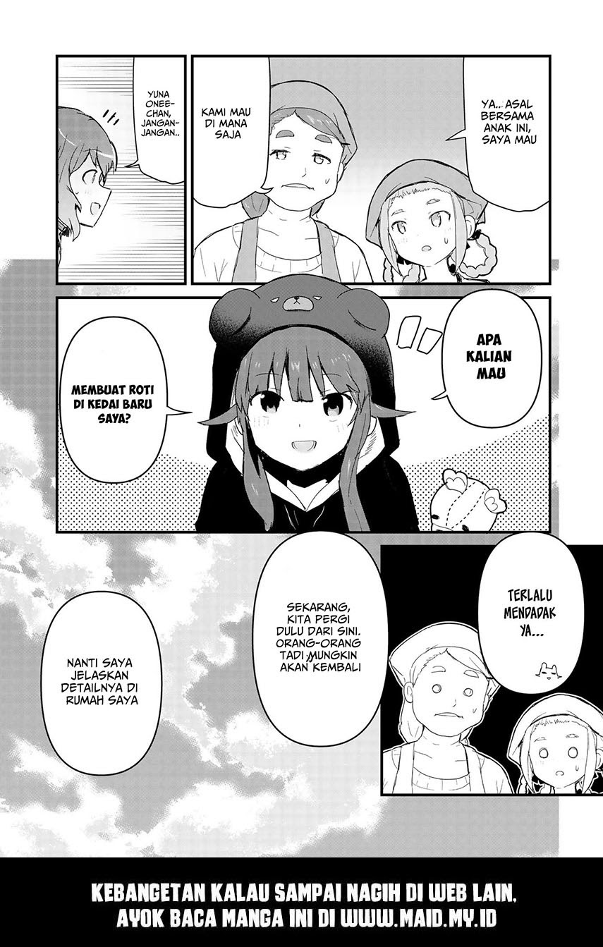 Kuma Kuma Kuma Bear chapter 56 halaman 19