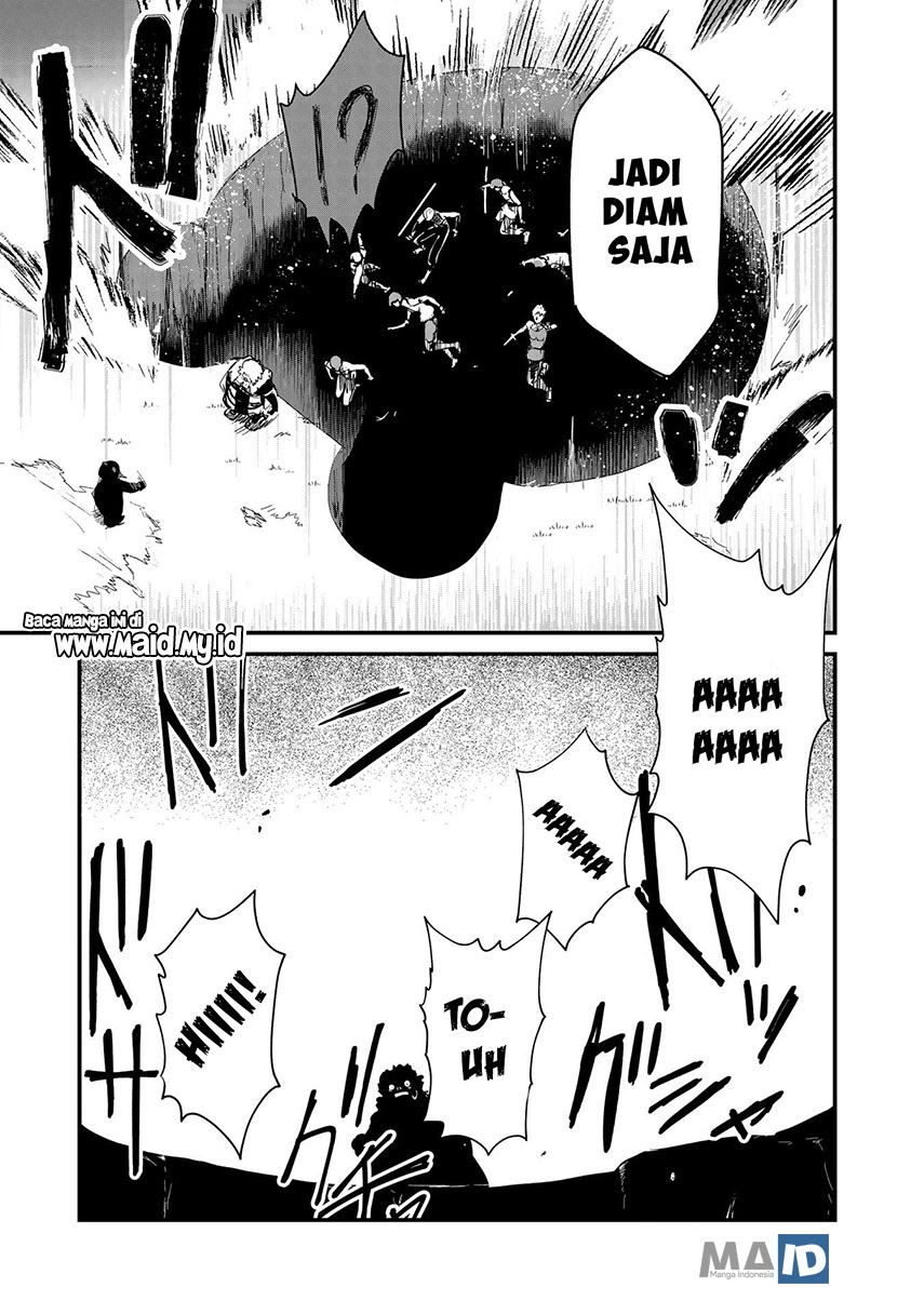 Kuma Kuma Kuma Bear chapter 57 halaman 10