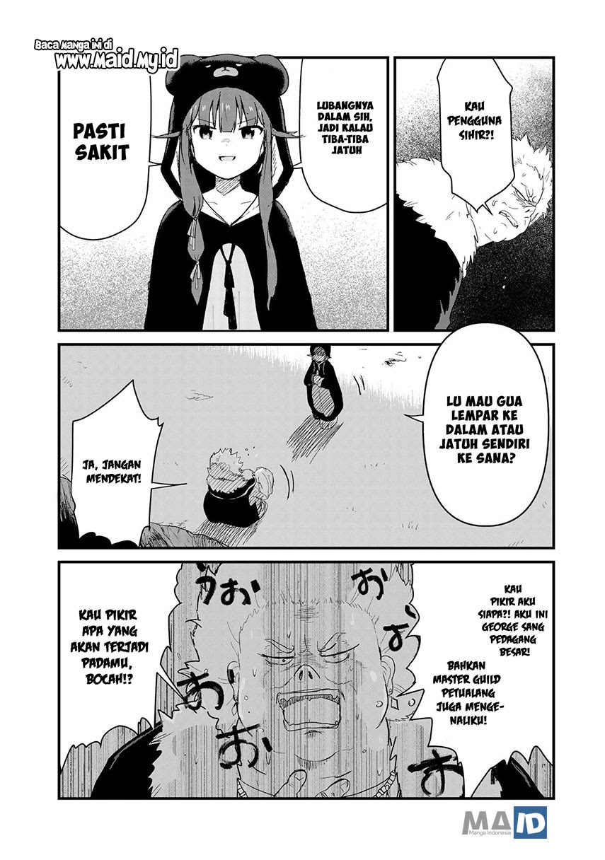 Kuma Kuma Kuma Bear chapter 57 halaman 11