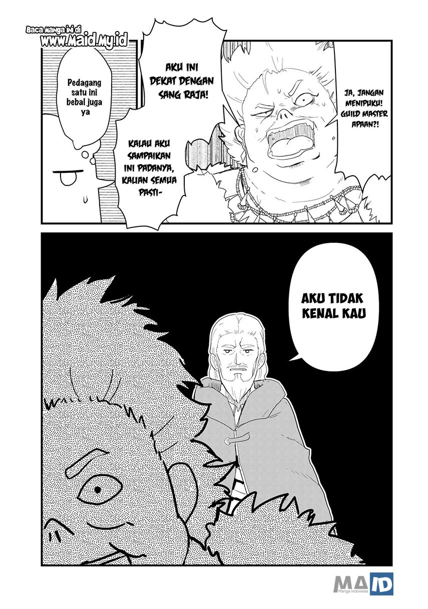 Kuma Kuma Kuma Bear chapter 57 halaman 13