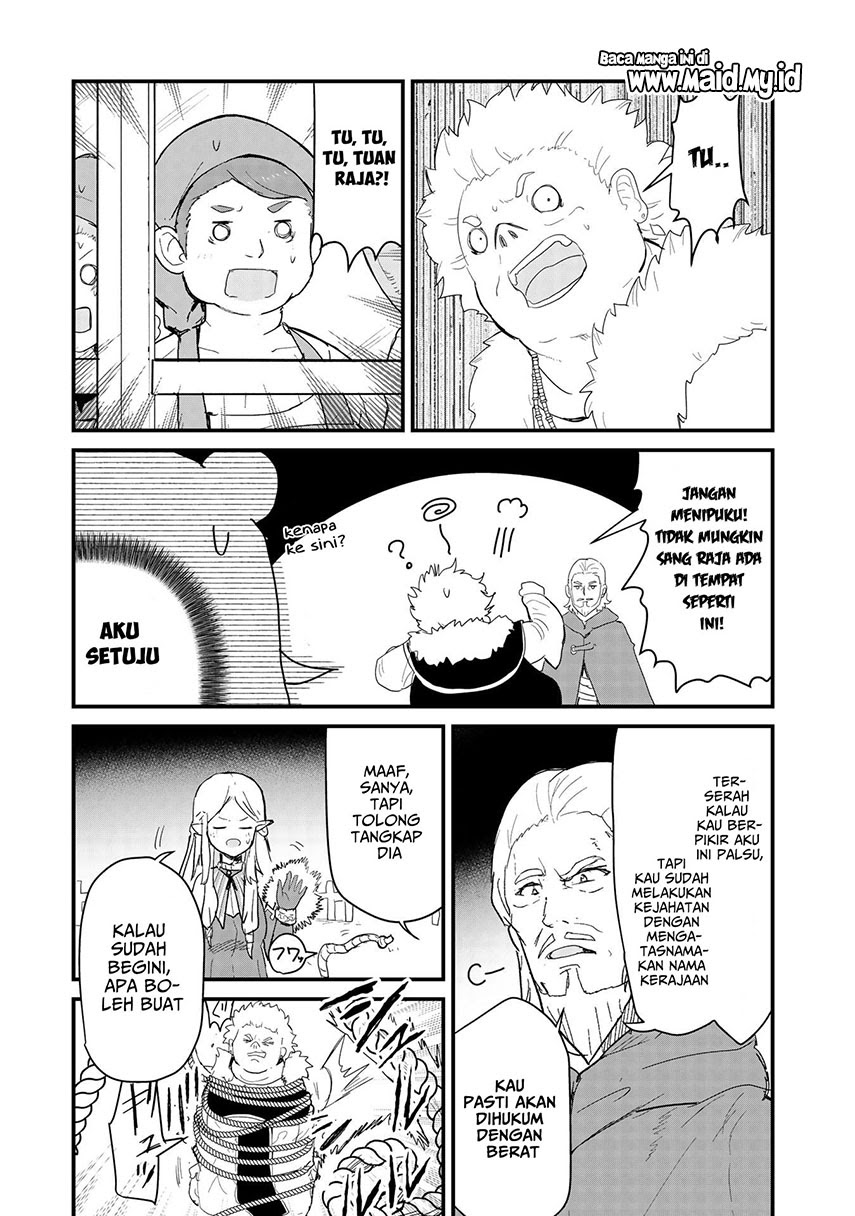Kuma Kuma Kuma Bear chapter 57 halaman 14