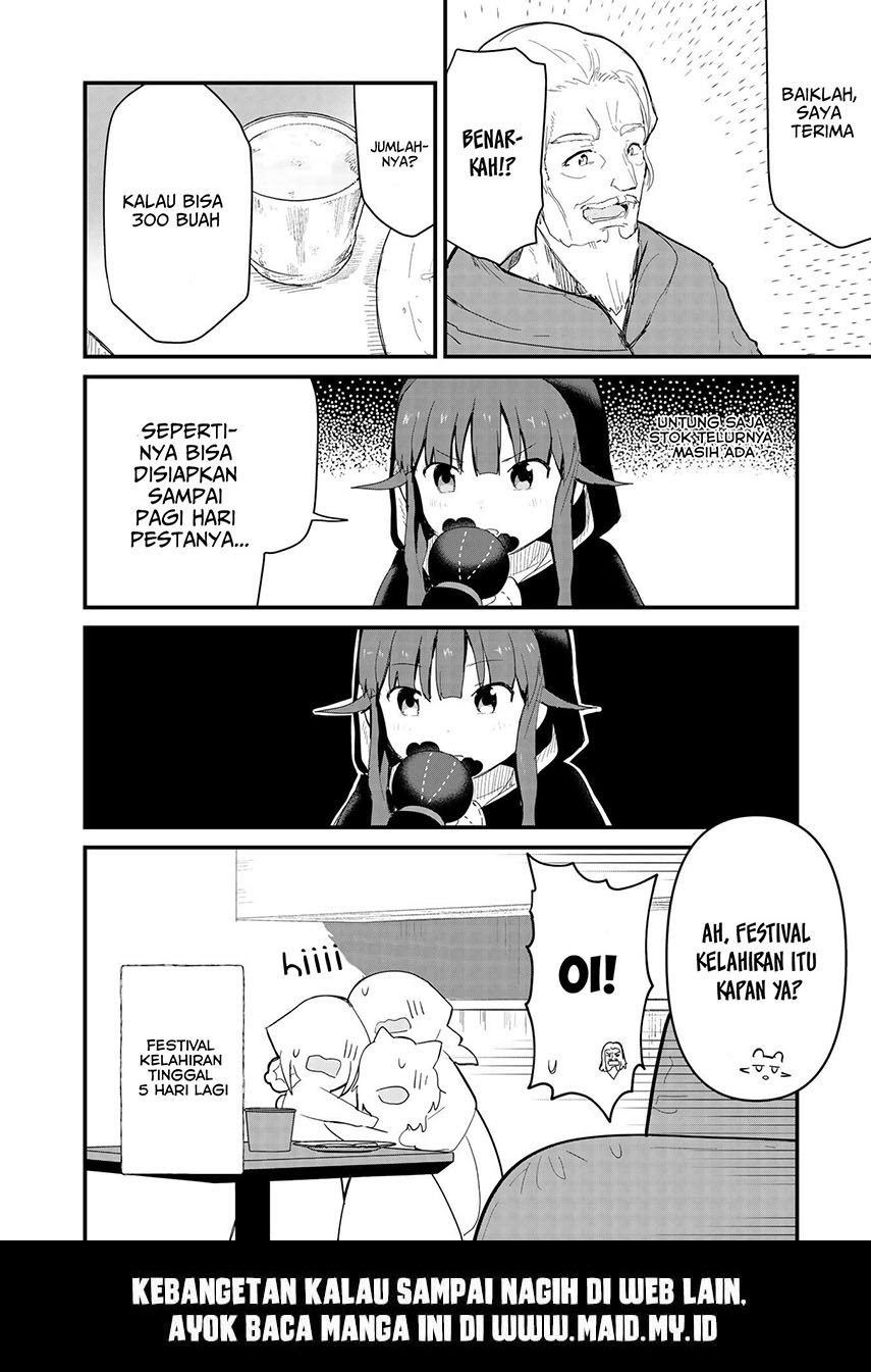 Kuma Kuma Kuma Bear chapter 57 halaman 19
