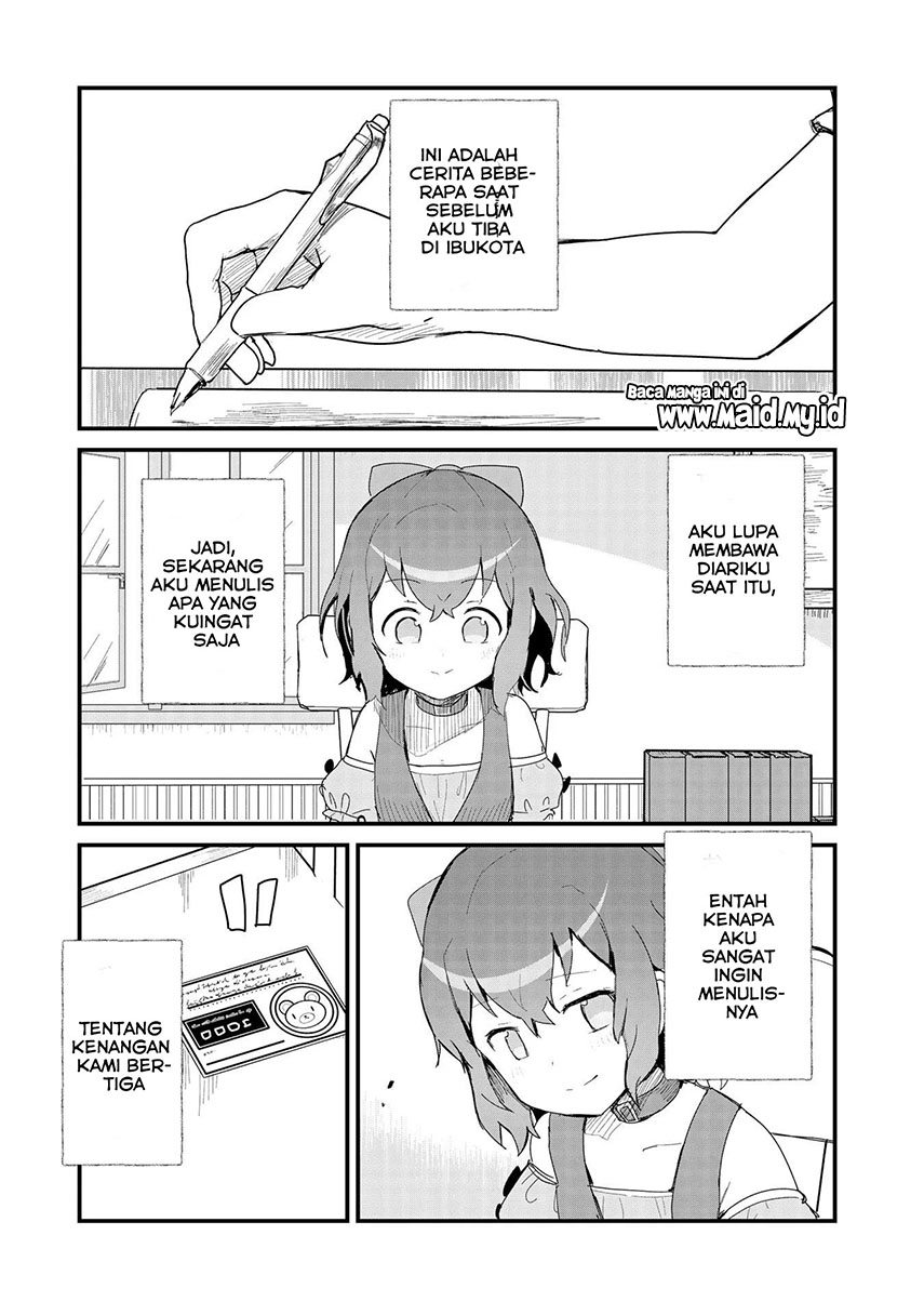 Kuma Kuma Kuma Bear chapter 59 halaman 3