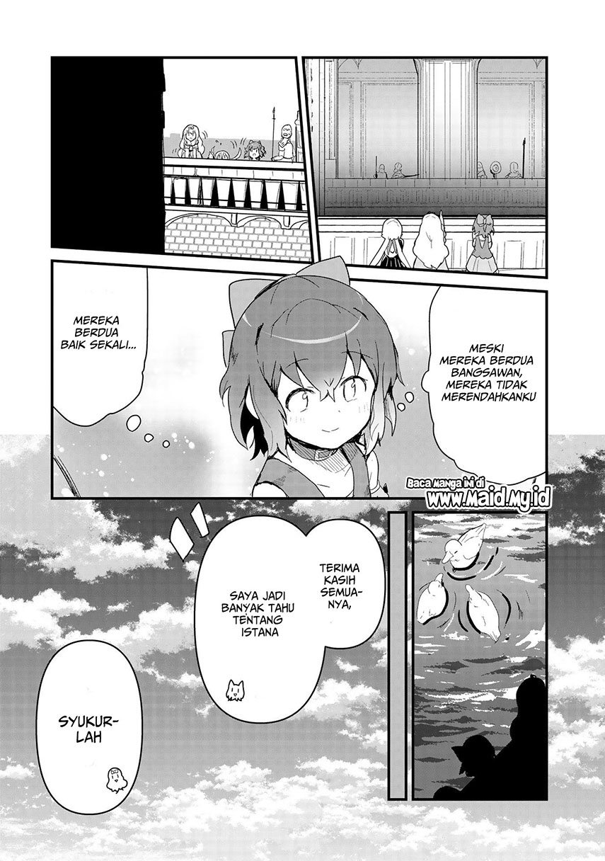 Kuma Kuma Kuma Bear chapter 59 halaman 9