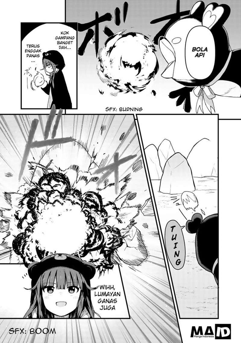 Kuma Kuma Kuma Bear chapter 6 halaman 7