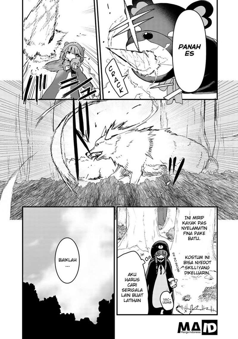 Kuma Kuma Kuma Bear chapter 6 halaman 12