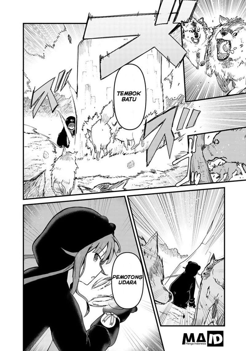Kuma Kuma Kuma Bear chapter 6 halaman 14