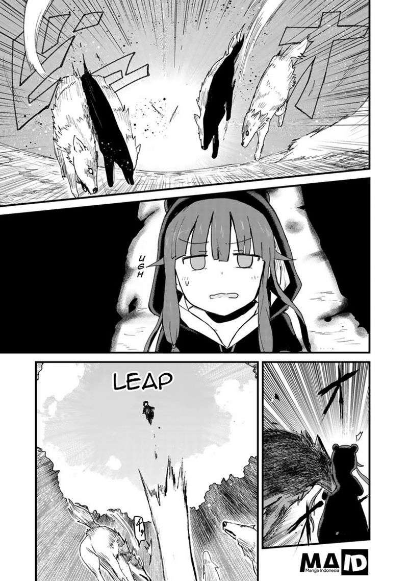 Kuma Kuma Kuma Bear chapter 6 halaman 15