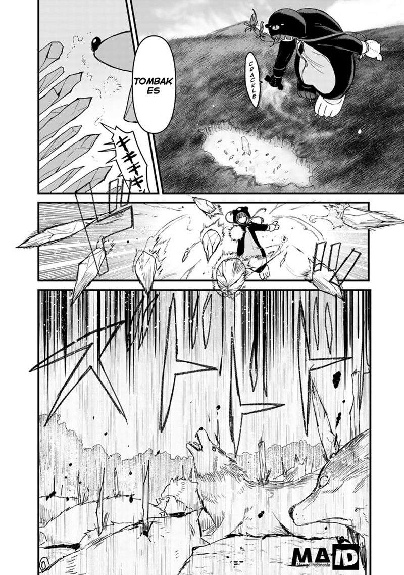 Kuma Kuma Kuma Bear chapter 6 halaman 16