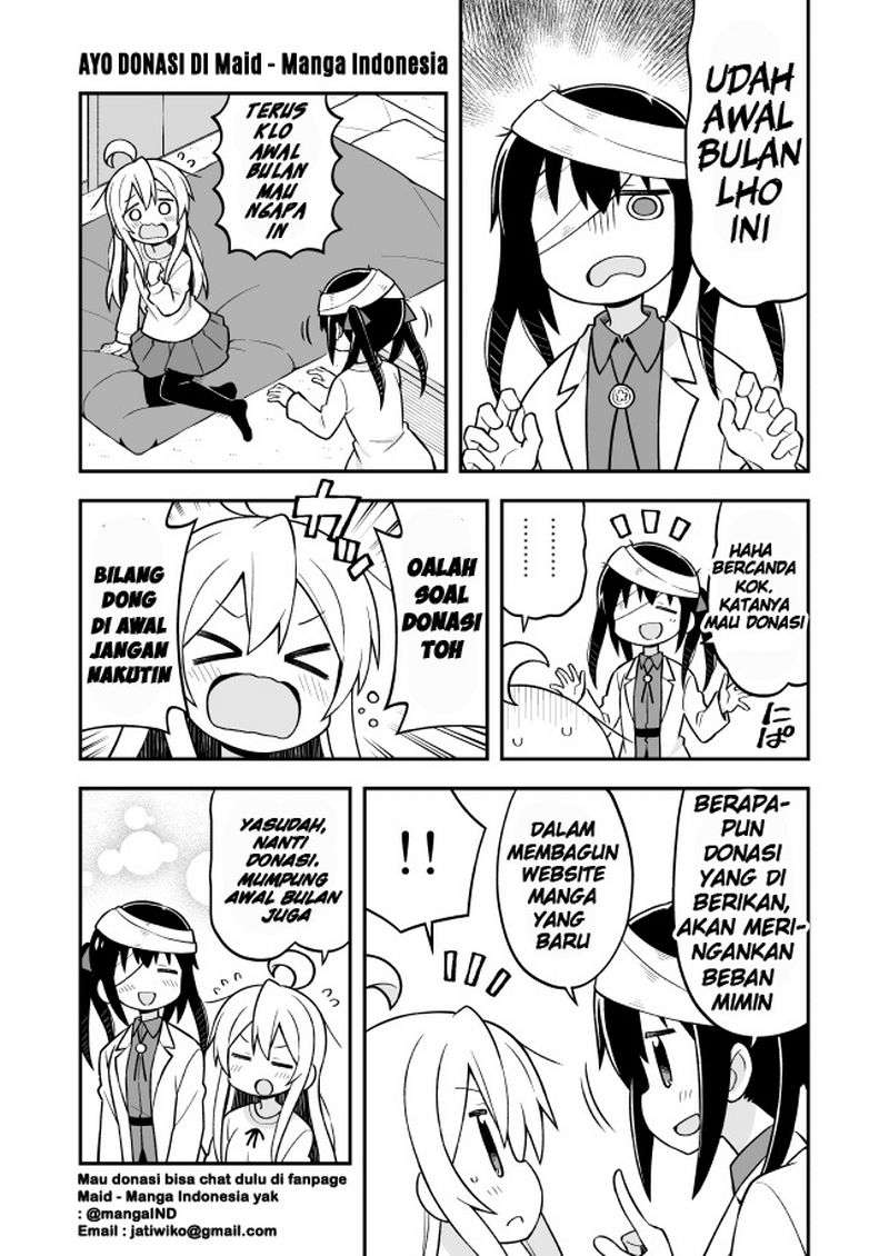 Kuma Kuma Kuma Bear chapter 6 halaman 20