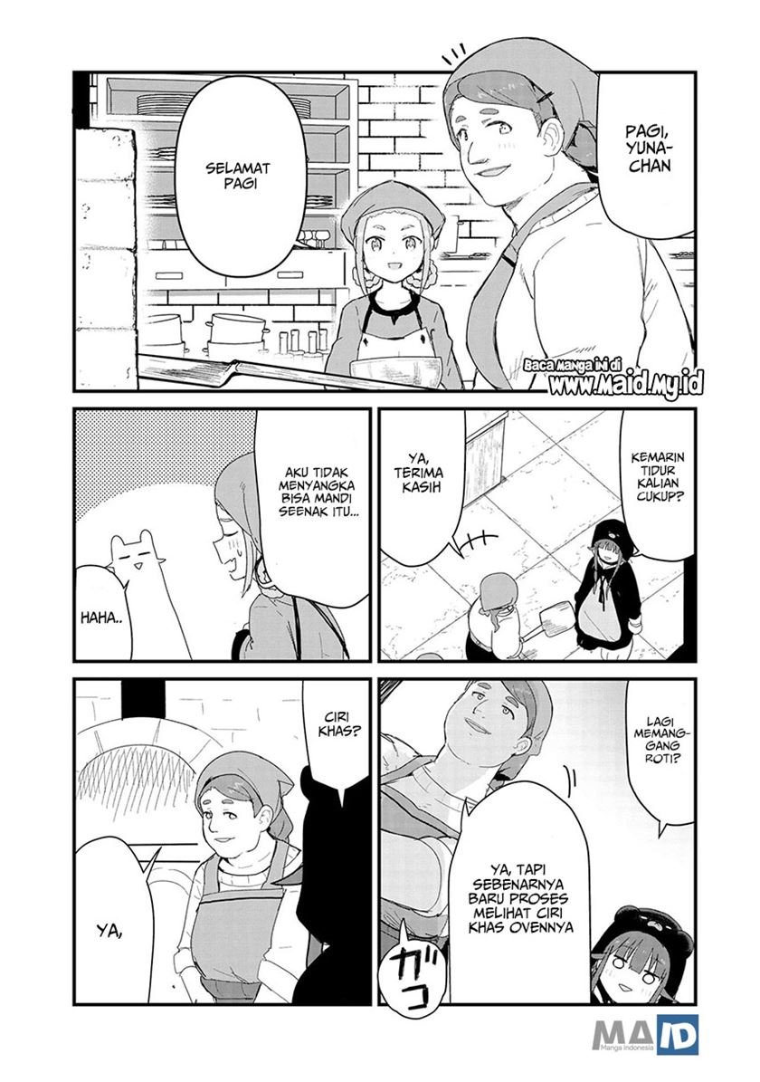 Kuma Kuma Kuma Bear chapter 61 halaman 7