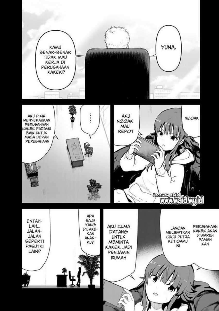 Kuma Kuma Kuma Bear chapter 63 halaman 3