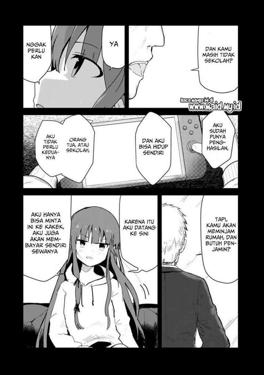 Kuma Kuma Kuma Bear chapter 63 halaman 4