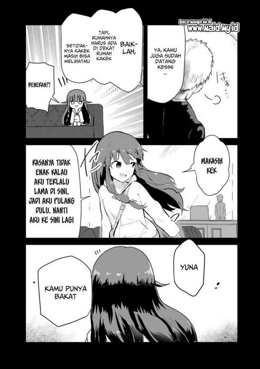 Kuma Kuma Kuma Bear chapter 63 halaman 5