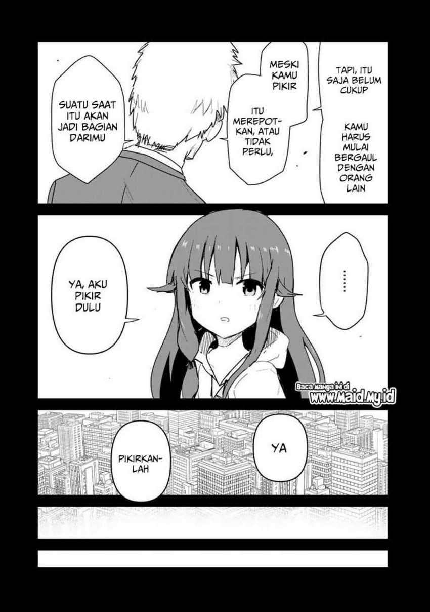 Kuma Kuma Kuma Bear chapter 63 halaman 6