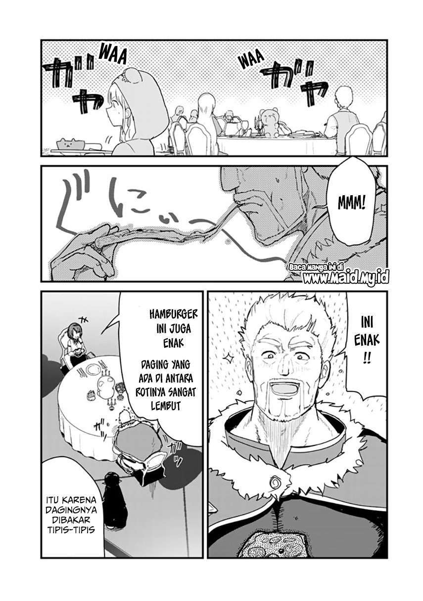 Kuma Kuma Kuma Bear chapter 64 halaman 4
